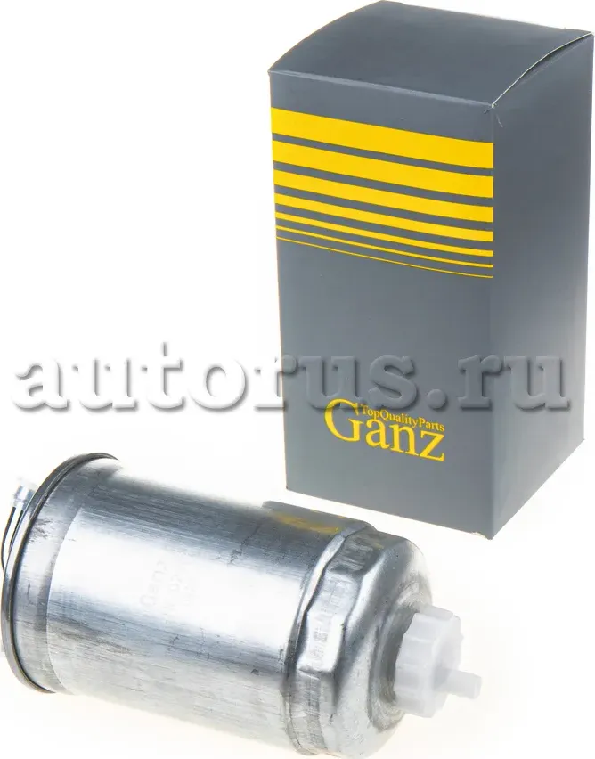 Фильтр топливный (Ganz). Артикул GIR02009