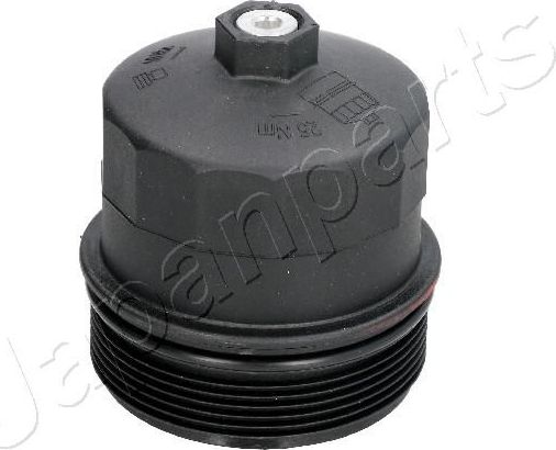 Корпус масляного фильтра (крышка) Japanparts. Артикул FOC-003
