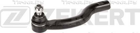 Наконечник рулевой тяги Zekkert правый для Toyota RAV4 IV (CA40) 2012-2019. Артикул SN-2290