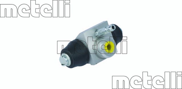 Тормозной цилиндр Metelli (алюминий). Артикул 04-0679