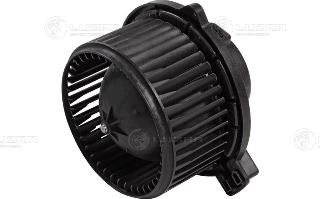 Вентилятор радиатора двигателя Luzar для Kia Rio II 2005-2011. Артикул LFh 0810