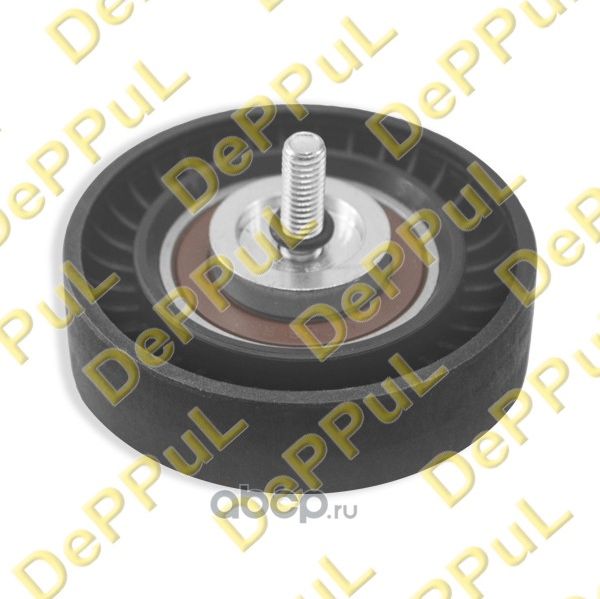 РОЛИК НАТЯЖИТЕЛЯ РЕМНЯ ГРМ FORD S-MAX/FOCUS III/MONDEO V/KUGA/GALAXY (13) (Deppul). Артикул DEA85543