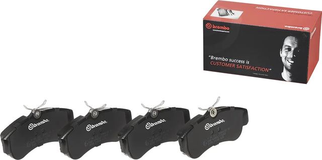 Тормозные колодки Brembo PRIME LINE. Артикул P 56 022