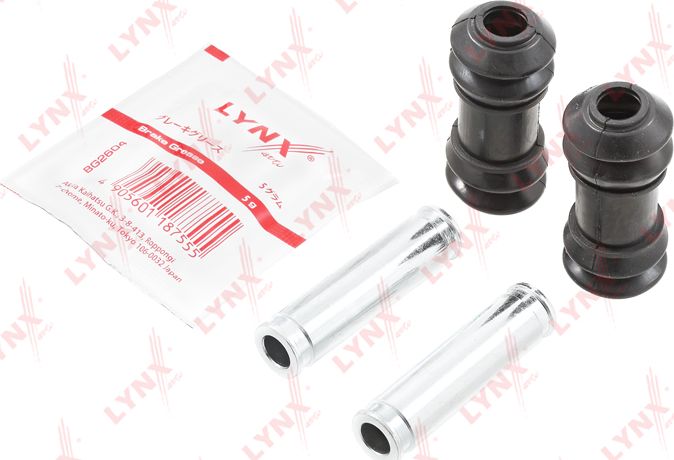 Направляющие тормозного суппорта (комплект) LYNXauto. Артикул BC-2106