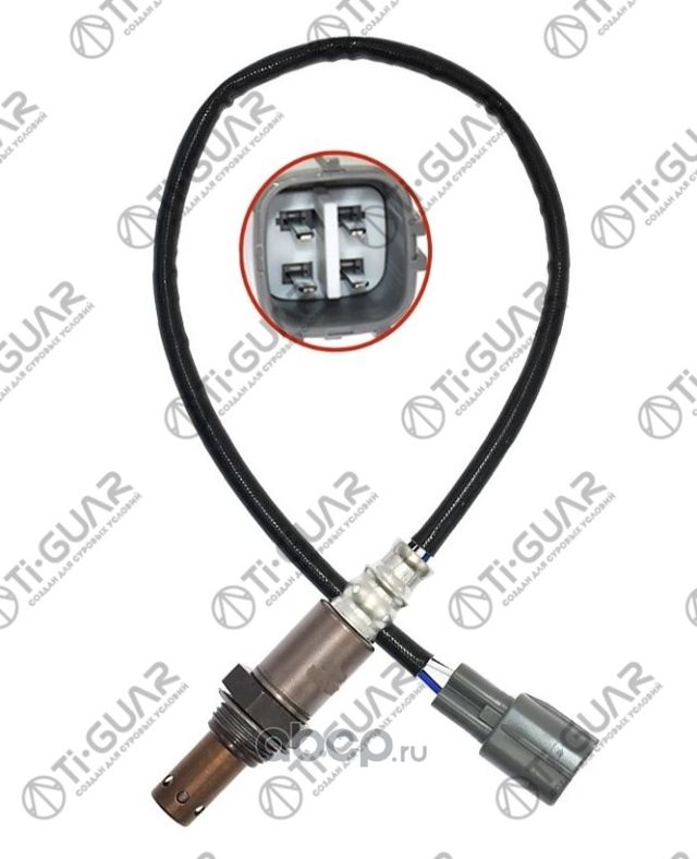 Лямбдазонд 0015 0261 (TI-Guar). Артикул TGLS0015