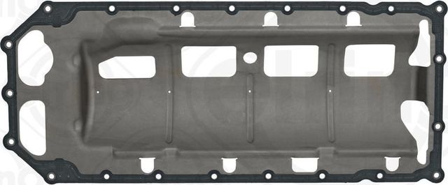 Прокладка маслянного поддона двигателя Elring для Dodge RAM IV (DS/DJ) 2008-2010. Артикул 945.730