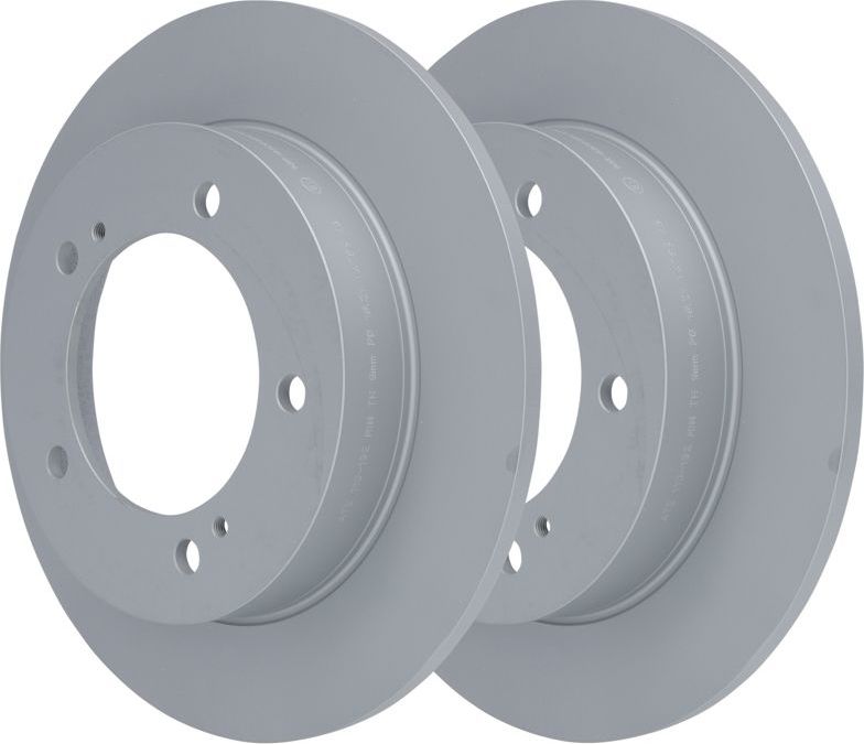 Тормозной диск ATE. Артикул 24.0110-0192.1