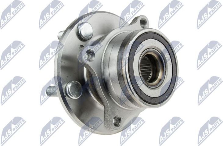 Ступица колеса с интегрированным подшипником NTY. Артикул KLP-HD-036