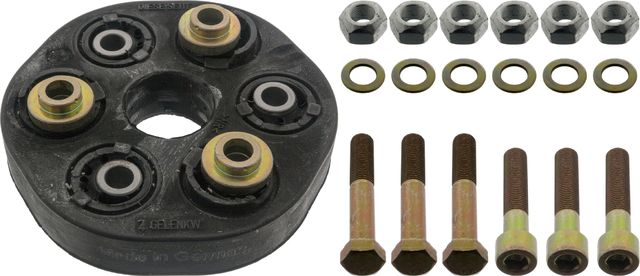 Крестовина карданного вала Febi Bilstein ProKit передняя для Mercedes-Benz 190 (W201) 1982-1993. Артикул 03628