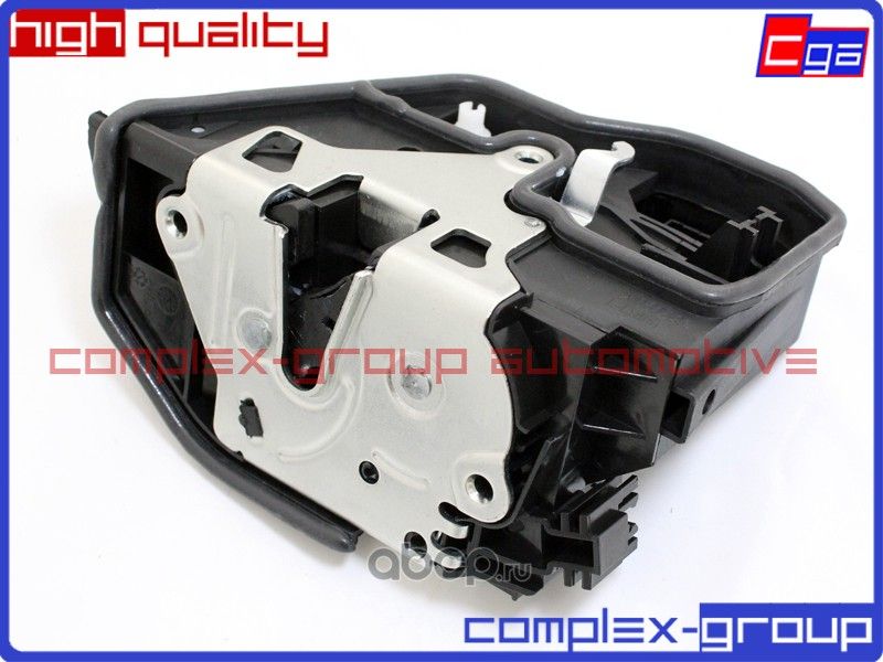 Замок двери 51217202143 (CGA). Артикул 10LCK143RA