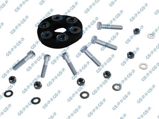 Крестовина карданного вала GSP. Артикул 510580S