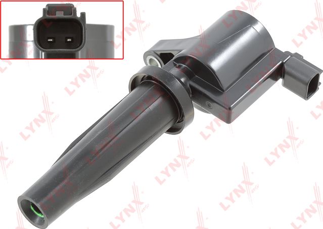 Катушка зажигания LYNXauto для Ford Focus II 2004-2012. Артикул SPL1039