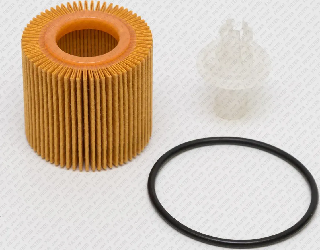 Фильтр масляный (Green Filter). Артикул OK0161