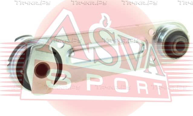 Подушка (опора) двигателя Asva задняя для Renault Laguna II 2001-2007. Артикул 2412-LAHRR