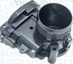 Дроссельная заслонка Magneti Marelli для MINI Hatch II (R56) 2006-2010. Артикул 802000000158