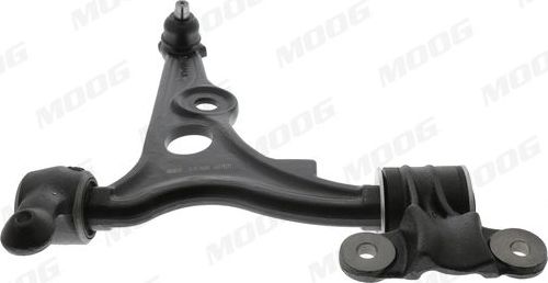 Поперечный рычаг передней подвески MOOG правый нижний для Fiat Ulysse I 1996-2002. Артикул FI-TC-15438