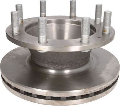 Тормозной диск SBP передний для IVECO EuroCargo I, II, III 2000-2015. Артикул 02-IV020