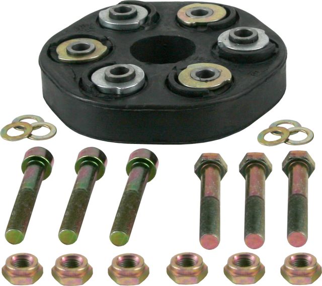 Крестовина карданного вала JP Group передняя для Mercedes-Benz E-Класс I (W124) 1993-1998. Артикул 1353800400