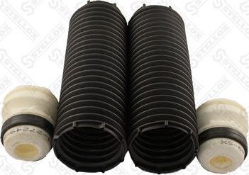 Комплект отбойников и пыльников амортизаторов (стоек) Stellox. Артикул 11-27249-SX