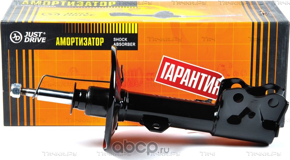 Стойка газомасляная передняя правая /339130/ (Just Drive). Артикул JAS0279