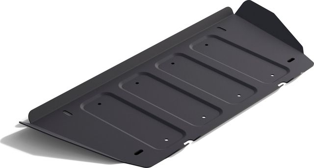 Защита АвтоБРОНЯ для рулевых тяг УАЗ Хантер 2003-2026. Артикул 222.06316.1