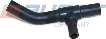 Патрубок радиатора (системы охлаждения) Auger для Mercedes-Benz SK 1987-1996. Артикул 67998