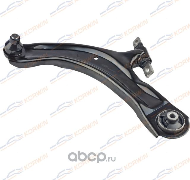 Рычаг подвески передней L (гарантия 1 год/30т.км) (Korwin) Korwin. Артикул KWAB0004L