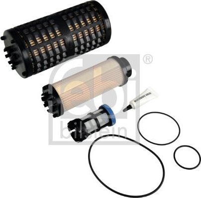 Топливный фильтр Febi Bilstein. Артикул 48350