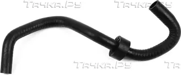 Патрубок системы охлаждения резиновый (Tork). Артикул TRK1745