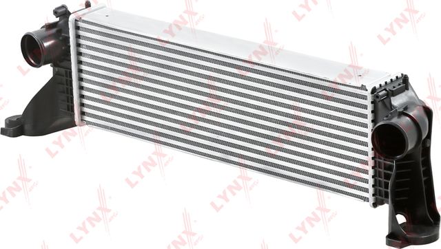 Интеркулер LYNXauto для IVECO Daily VI 2014-2026. Артикул RT-0037