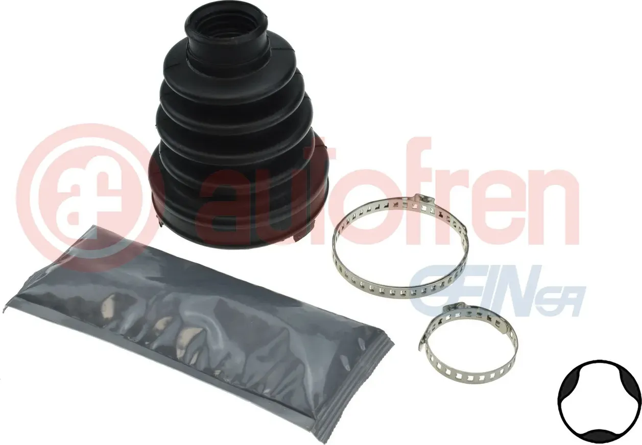 Пыльник ШРУСа LEXUS RX - 300 (24х75х101) 03 (Seinsa Autofren). Артикул D8590