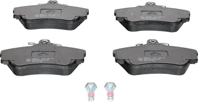 Тормозные колодки ATE передние для Volvo 460 1988-1996. Артикул 13.0460-2812.2