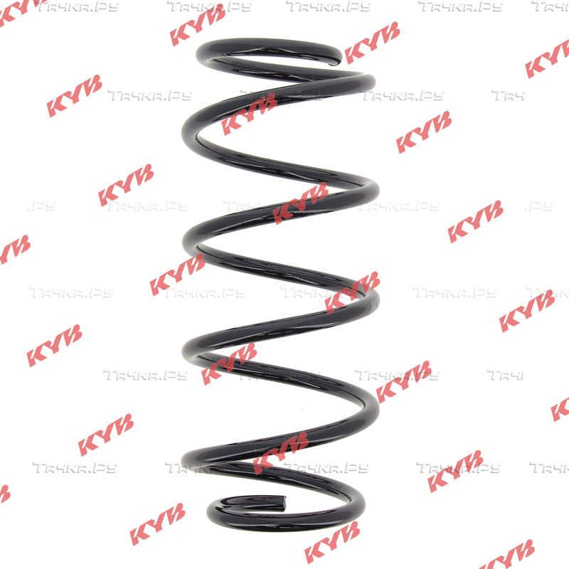 Пружина подвески KYB (Каяба) K-Flex передняя для Opel Astra G 2000-2004. Артикул RH1516
