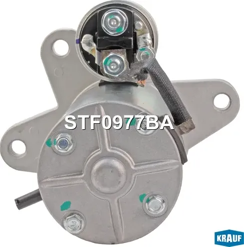 Стартер Krauf Krauf. Артикул STF0977BA