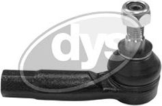 Наконечник рулевой тяги DYS правый для Volkswagen New Beetle I (A4) 1998-2010. Артикул 22-01106-1