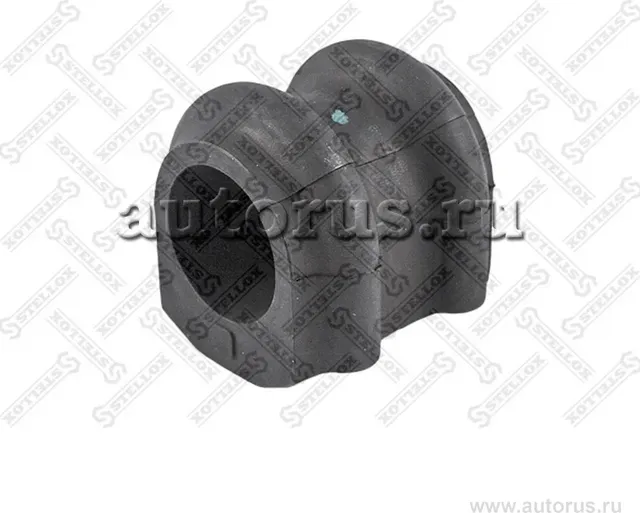 79-00328-SX_ВТУЛКА СТАБИЛИЗАТОРА ПЕРЕДНЕГО! D25.5/ HYUNDAI IX35 10> (Stellox). Артикул 7900328SX 