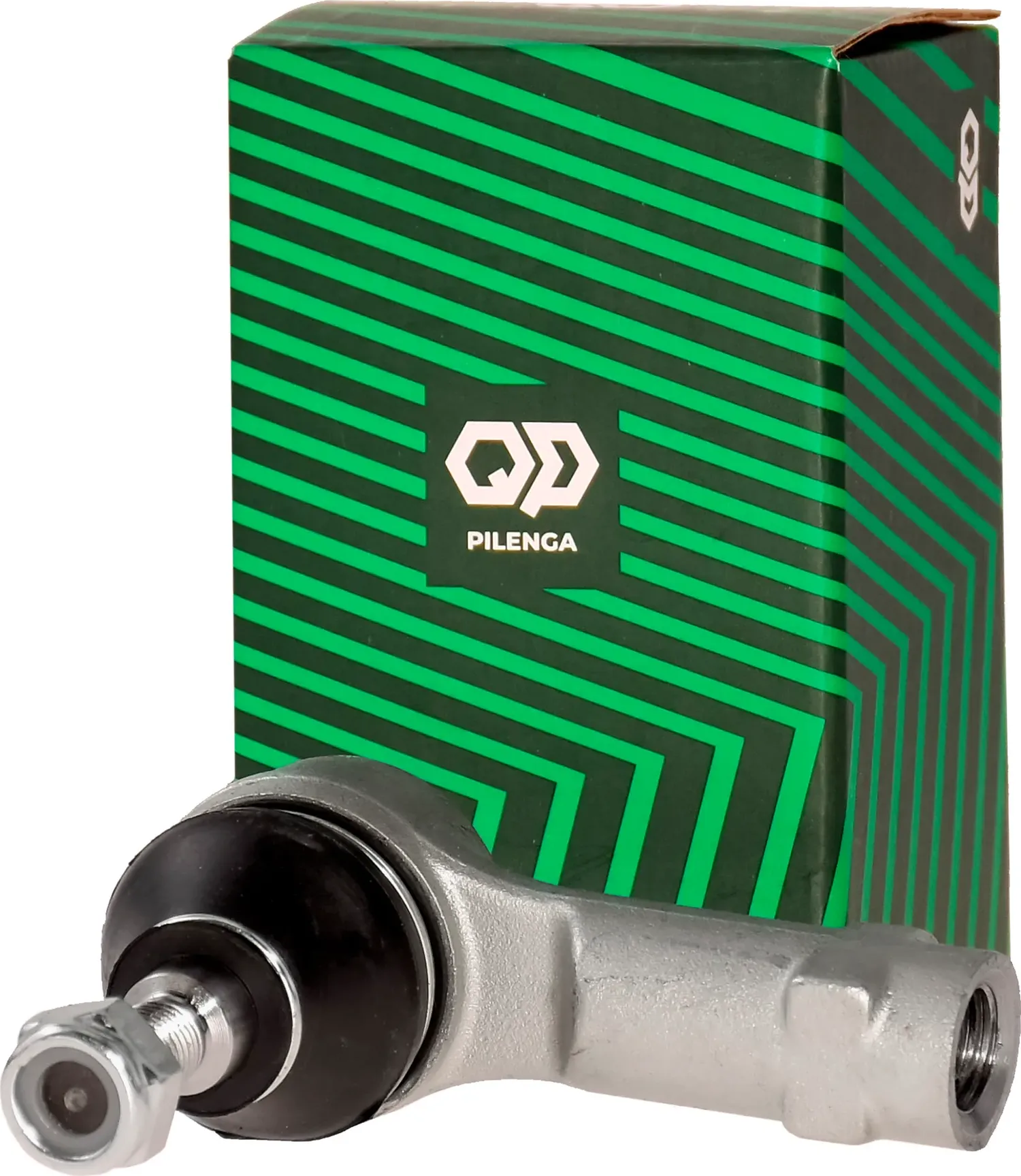 PILENGA Наконечник тяги рулевой правый/левый  MITSUBISHI LANCER X Pilenga. Артикул ts-p4101