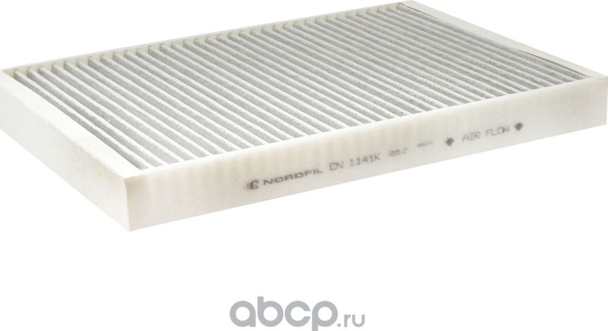 Фильтр салона угольный Volvo S90 II  V90 II  XC60 II  XC90 II (Nordfil). Артикул cn1141k