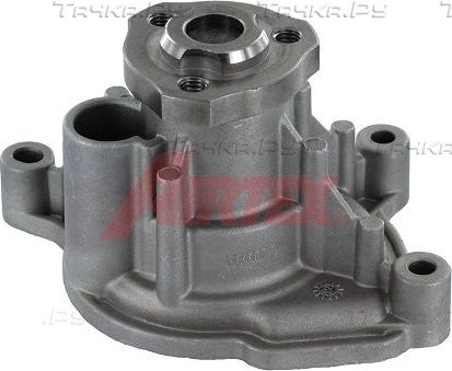 Помпа (водяной насос) Airtex для Volkswagen Passat B6 2007-2010. Артикул 1816