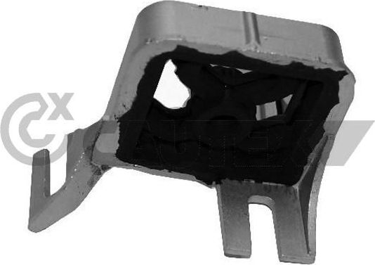 Крепление глушителя Cautex. Артикул 020515