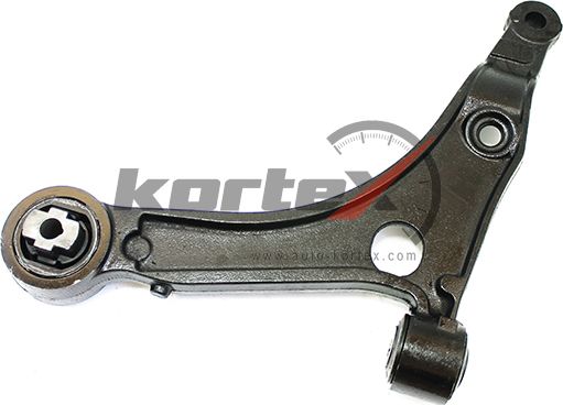 Рычаг подвески PEUGEOT Boxer (06-) передней нижний левый KORTEX. Артикул KSL5568