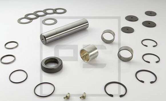 Ремкомплект шкворня поворотного кулака  PE Automotive. Артикул 031.300-00A