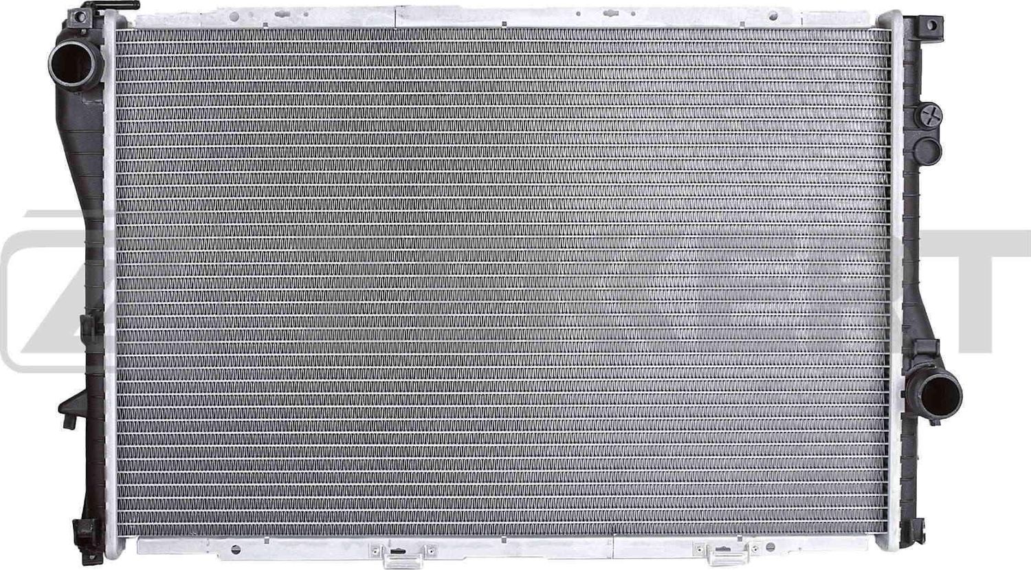 Радиатор охлаждения двигателя Zekkert. Артикул MK-1071