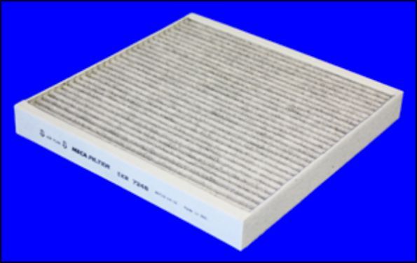 Салонный фильтр MecaFilter. Артикул EKR7248