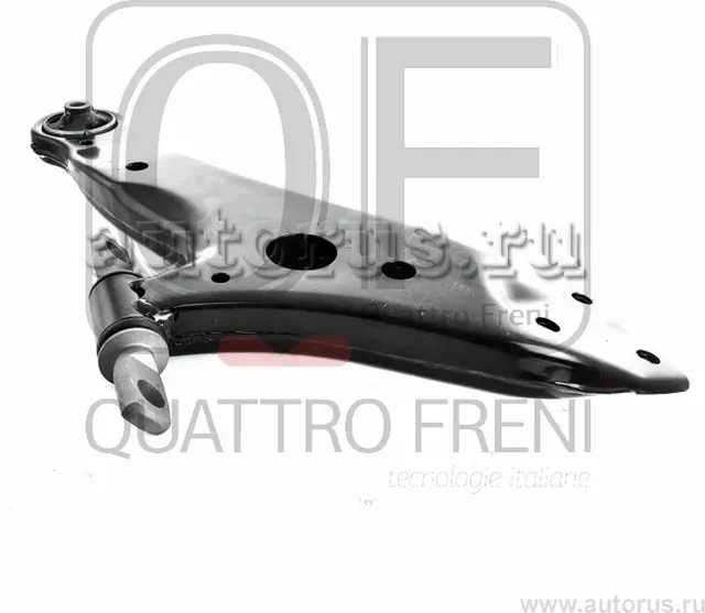 Рычаг передний левый (Quattro Freni). Артикул QF00U00076