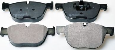 Тормозные колодки Denckermann. Артикул B111233