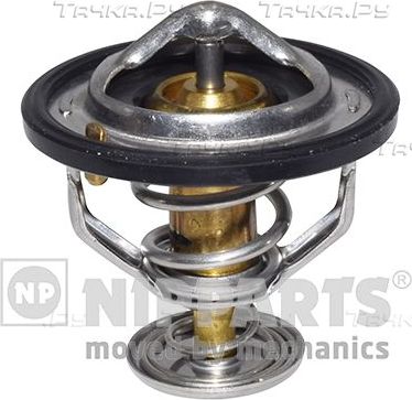 Термостат Nipparts для Nissan Terrano II 2002-2007. Артикул J1531011