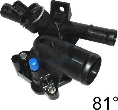 Термостат Meat & Doria для Renault Master III 2010-2026. Артикул 92749