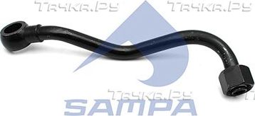 Шланг (трубка) гур (гидроусилителя руля) Sampa. Артикул 043.418