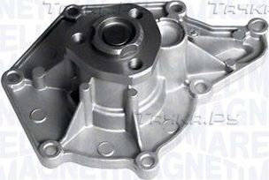 Помпа (водяной насос) Magneti Marelli для Audi Q7 I (4L) 2006-2015. Артикул 352316171205